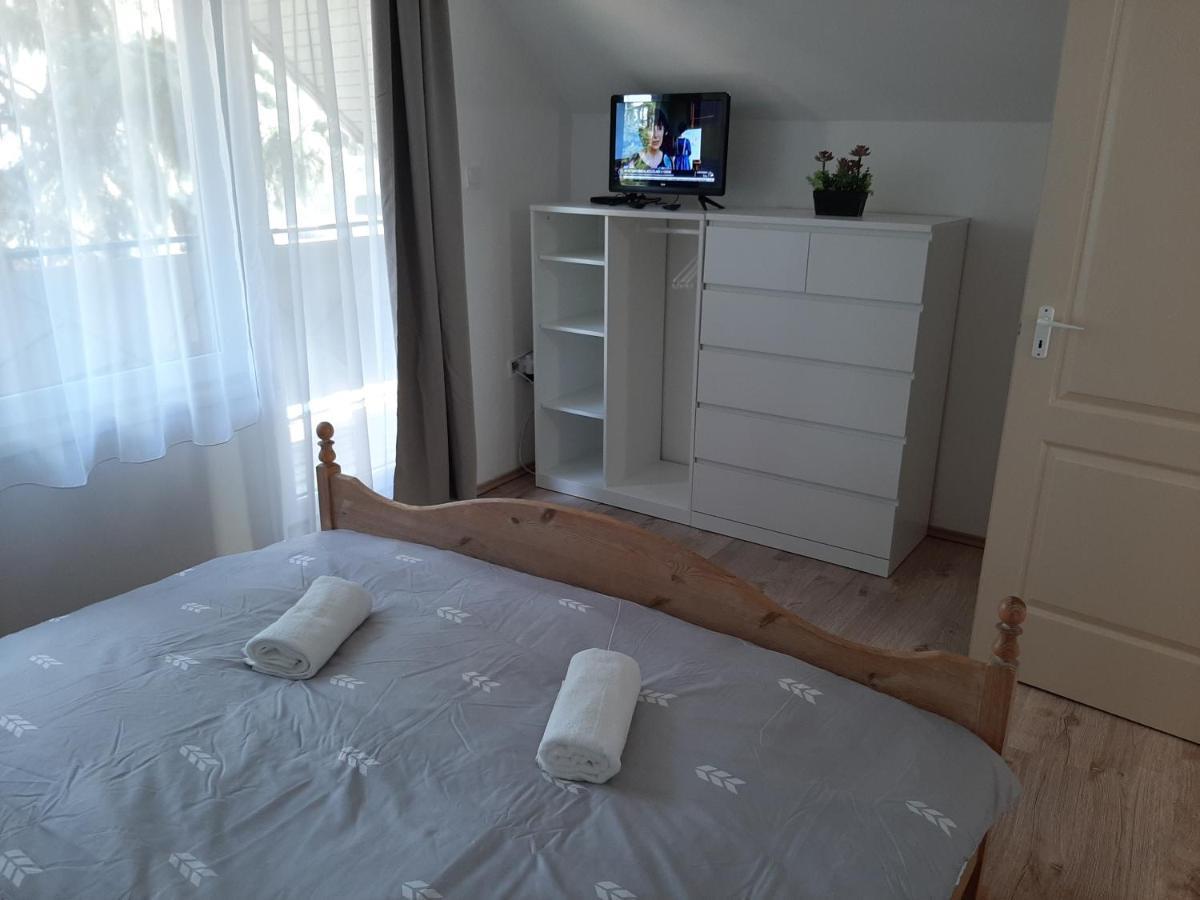 Nikolett Apartman Hajdúszoboszló Екстериор снимка