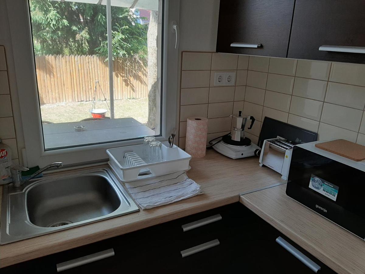 Nikolett Apartman Hajdúszoboszló Екстериор снимка