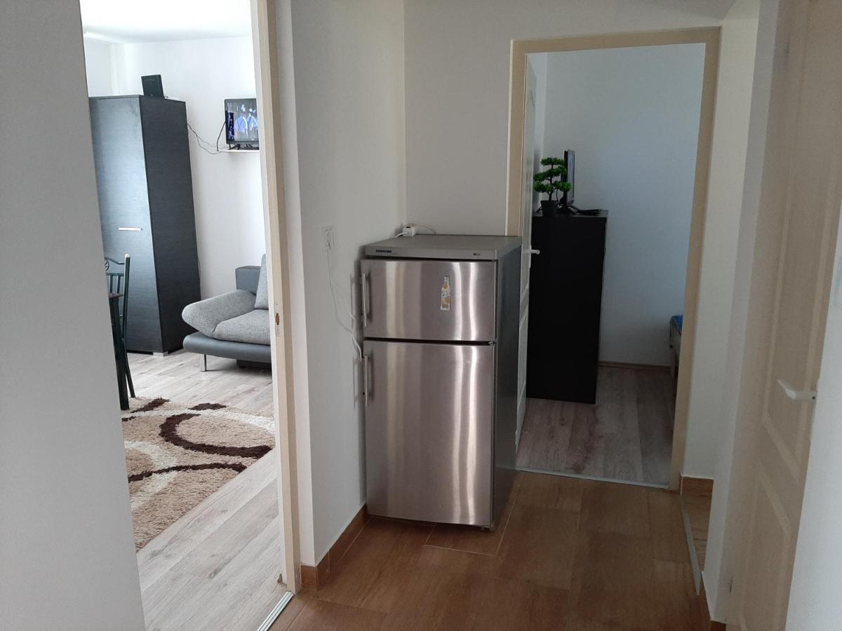 Nikolett Apartman Hajdúszoboszló Екстериор снимка